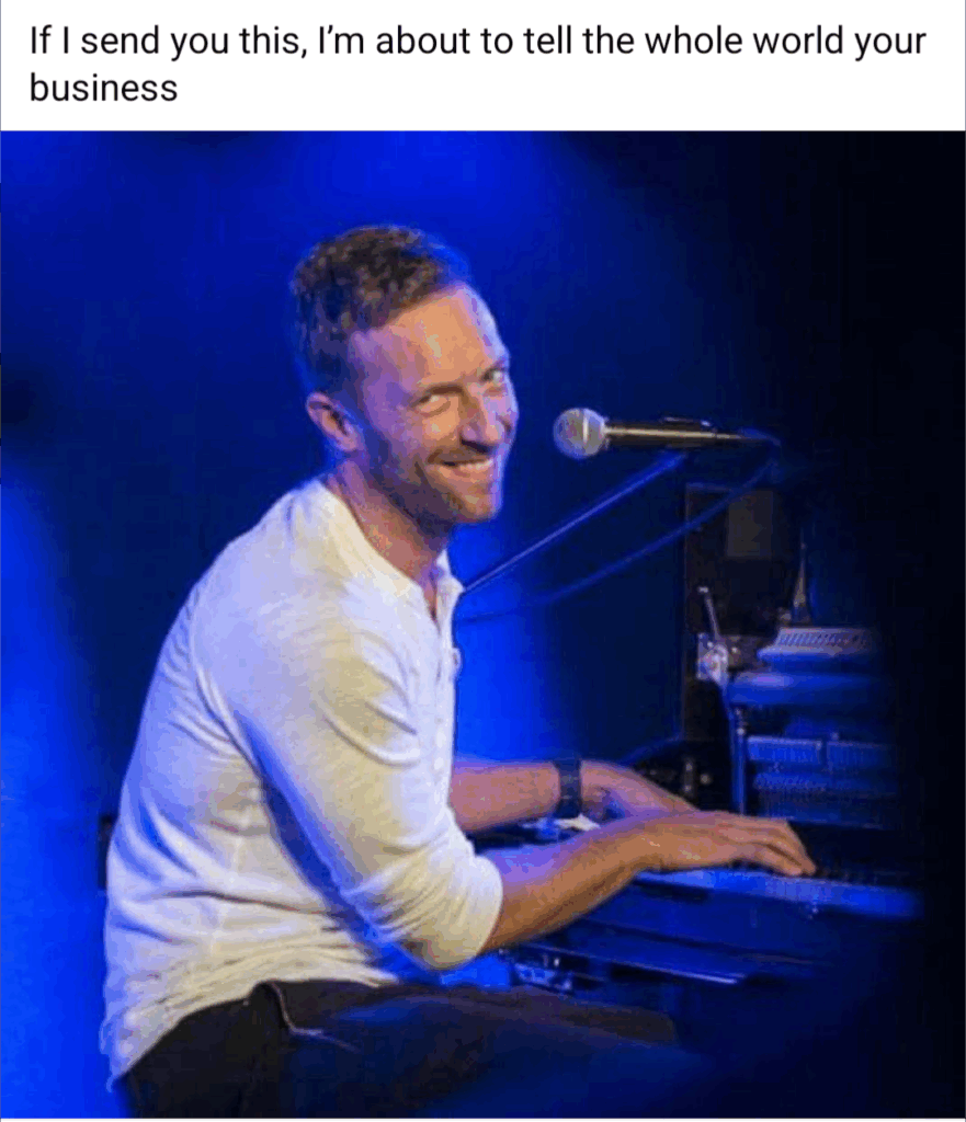 Exposed affairs